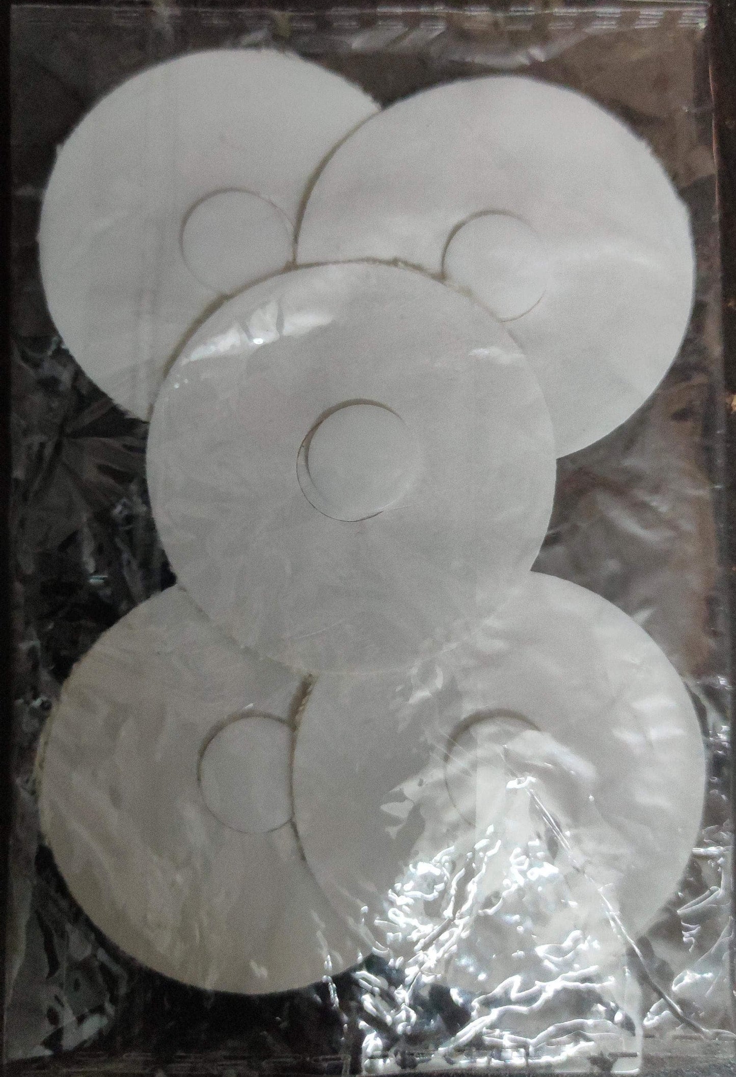 5 Pcs Reusable Multifunctional Buttons