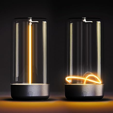 Magnetic LED Desk Lamp – eKartso Portable & Rechargeable Night Light